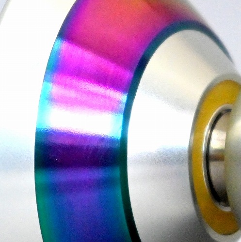 sOMEThING Phenom ヨーヨー　レッド　シルバーリム フェノム - サムシング ┃ヨーヨー専門店リワインド