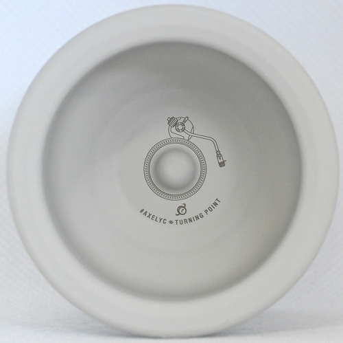 品番75】AXEL YO-YO CUP限定モデルヨーヨー（セラミックトーン