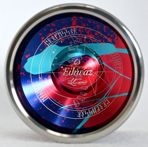 ヨーヨー ターボコンフュージョン - ヨーヨーファクトリー ┃ ヨーヨー専門店