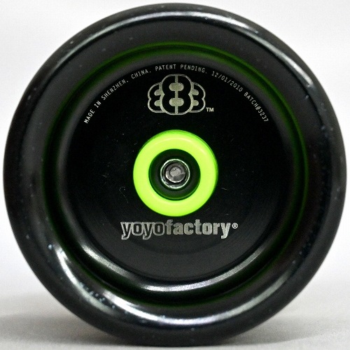 よー 品番65】888x（ブラック） | 全てのUSED商品 | | ヨーヨーショップネスト