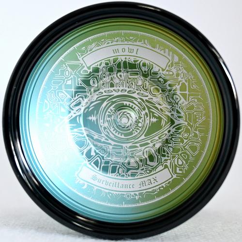 品番90】サーベイランスMAX（OCEAN FADE） | 全てのUSED商品