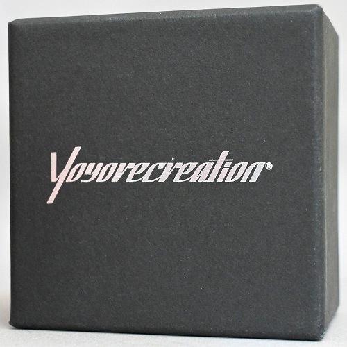 【yoyorecreation】リミナルオートスコピー　シルバー【美品】 yoyorecreation】リミナルオートスコピー シルバー【極美品