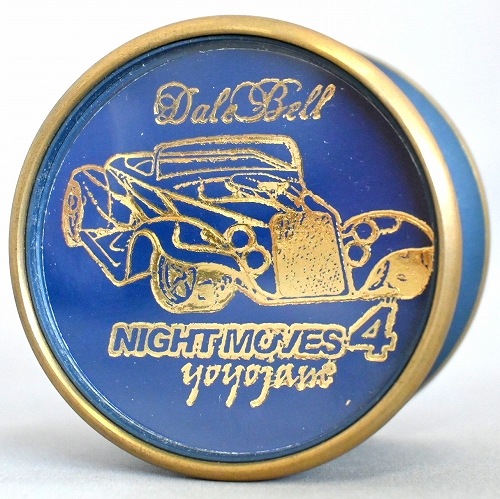 品番72】ナイトムーブズ4(ブルー) | 全てのUSED商品 | | ヨーヨー