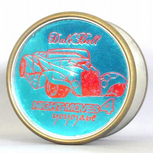 品番58】ナイトムーブス4（シルバー） | 全てのUSED商品 | | ヨーヨー