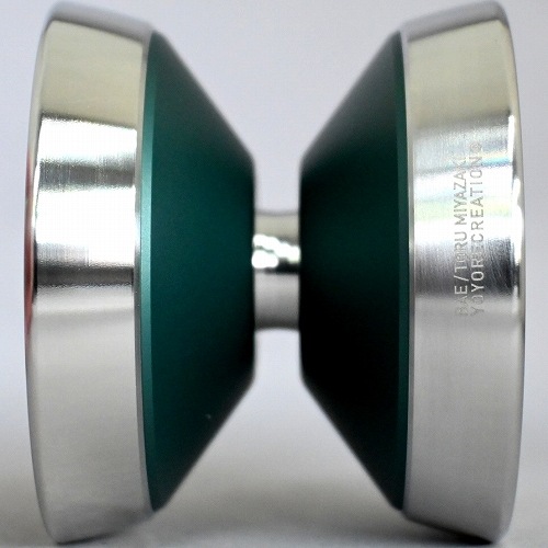 ベイ　ヨーヨーリクリエーション　ダークグリーン 品番61】ベイ（ダークグリーン） | 全てのUSED商品 | | ヨーヨー