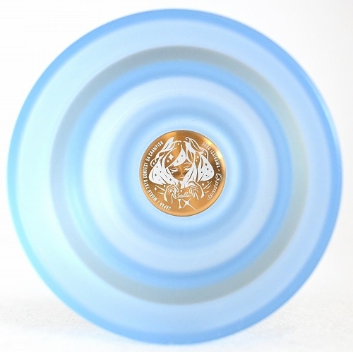 品番97】ステラーIX（ブルー×ゴールドリム） | 全てのUSED商品