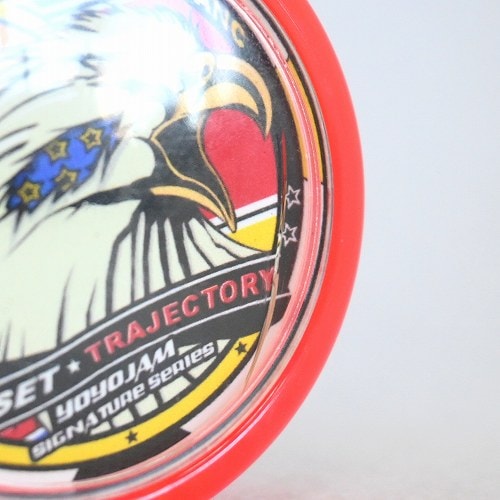品番85】サンセットトラジェクトリー2個セット（レッド） | 全てのUSED