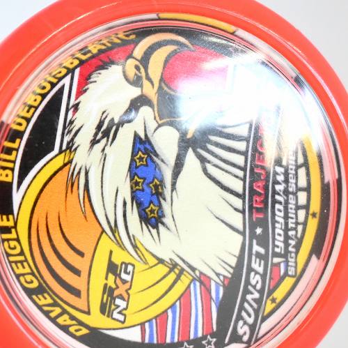 品番85】サンセットトラジェクトリー2個セット（レッド） | 全てのUSED