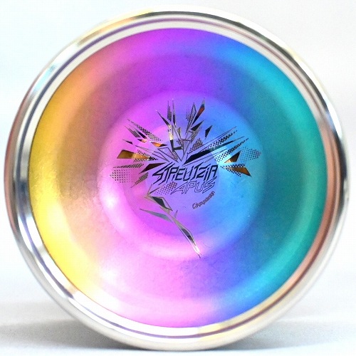 ストレチアアパス　C3 yoyo design TiSS ストレチアアパス C3yoyodesign TiSS - メルカリ