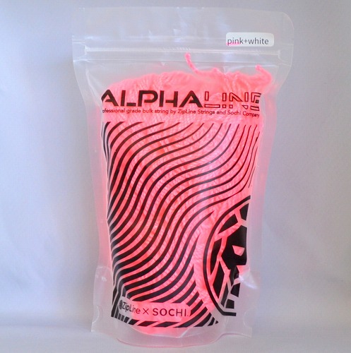 SOCHI×ZipLine アルファラインストリング × 100本