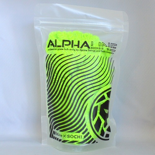 SOCHI×ZipLine アルファラインストリング × 100本