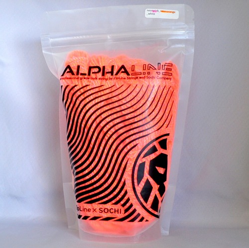 SOCHI×ZipLine アルファラインストリング × 100本