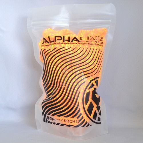 SOCHI×ZipLine アルファラインストリング × 100本