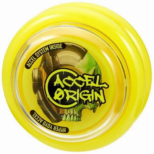 ハイパーヨーヨーアクセル アクセルオリジン | 日本のメーカー