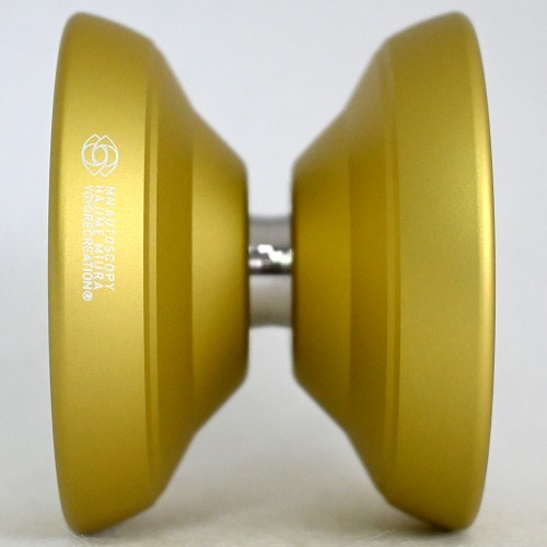 yoyorecreation オートスコピー（ブラストゴールド） 品番95】MNオートスコピー（ブラストゴールド） | 全てのUSED商品