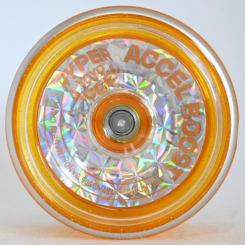 品番98】ハイパーヨーヨーアクセル アクセルブースト