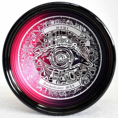 【品番80】サーベイランスMAX（RED VOID)