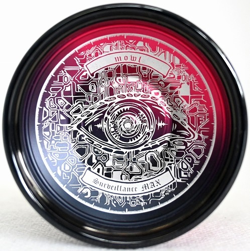 【品番80】サーベイランスMAX（RED VOID)