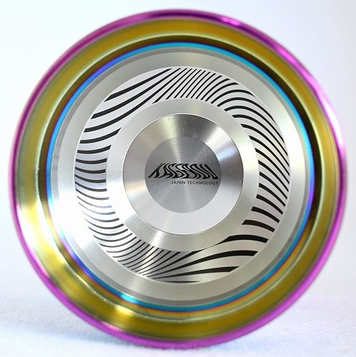 品番80】カゲロウ'24（シルバー×レインボーリム） | 全てのUSED商品