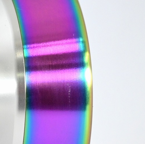 品番80】カゲロウ'24（シルバー×レインボーリム） | 全てのUSED商品