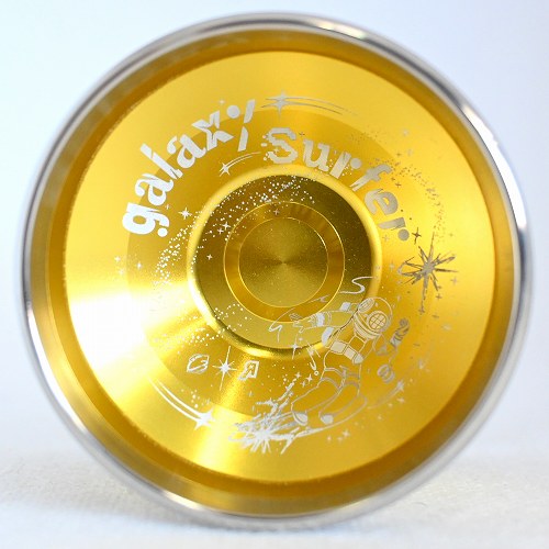 品番97】ギャラクシーサーファー（イエロー） | 全てのUSED商品