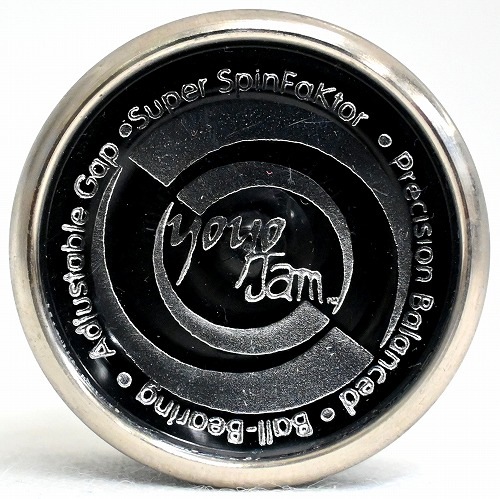 YoYoJam 2002年世界大会 限定モデル スピンファクター YoYoJam 2002年世界大会 限定モデル スピンファクター YoYoJam 2002年