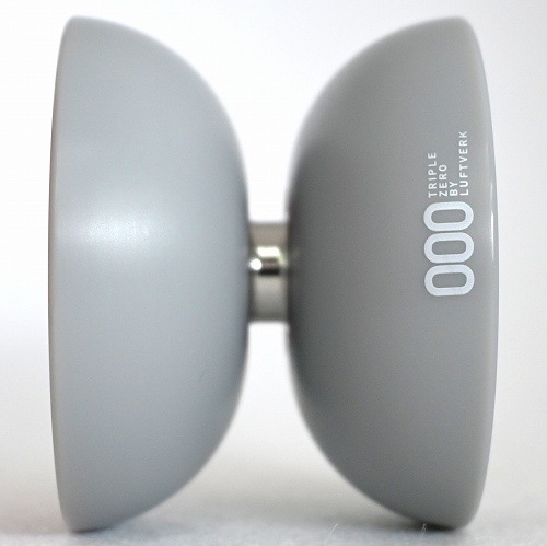 品番93】プラスチック 000 (トリプルゼロ)【チャコールグレー】 | 全て