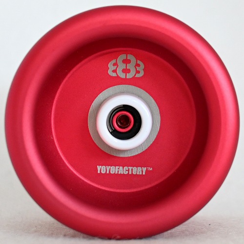 品番81】888（レッド） | 全てのUSED商品 | | ヨーヨーショップネスト