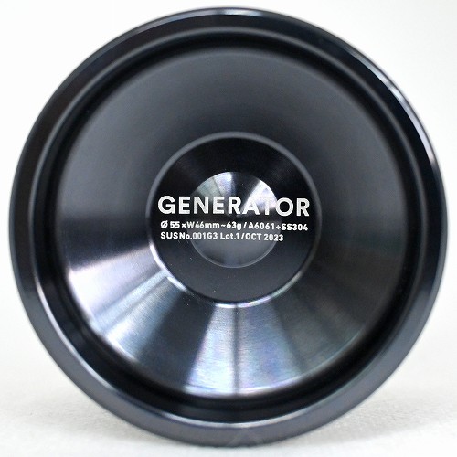 SUS001G3 ジェネレーター　ヨーヨー SUS001G3 ジェネレーター