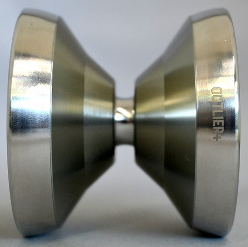 【品番74】アウトライアー+（シャイニーシルバー）