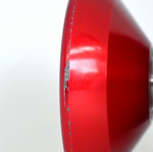 品番96】スレイプニル（レッド） | 全てのUSED商品 | | ヨーヨー