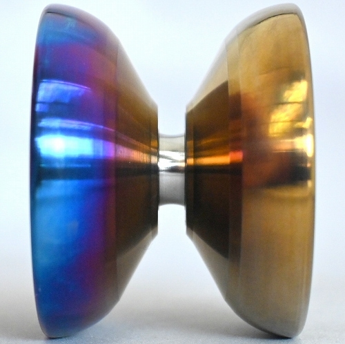 品番81】Tidehunter(焼き加工） | 全てのUSED商品 | | ヨーヨー