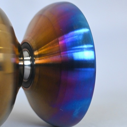 品番81】Tidehunter(焼き加工） | 全てのUSED商品 | | ヨーヨー