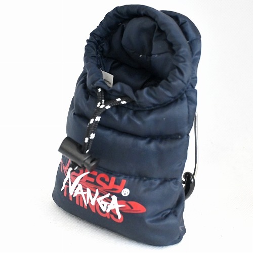 品番49】NANGA×FRESHTHINGS YOYO＋MINI BAG SET | 全てのUSED商品
