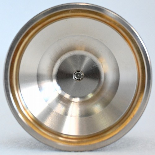 品番88】SY-002 レオスナイパー MK-Ⅱ（ブラック×シルバー×ゴールド