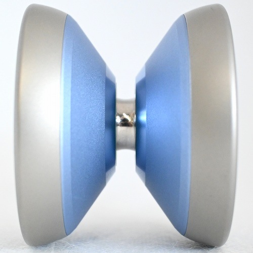 品番97】ソキウス（ライトブルー×マットシルバーリム） | 全てのUSED