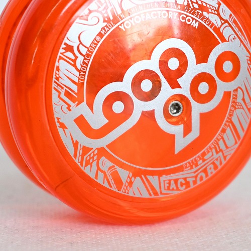 品番99】LOOP900 2個セット（ピンク×オレンジ）【ネオンコレクション
