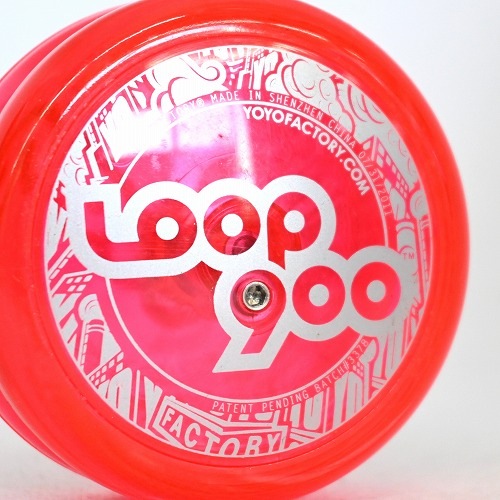 品番99】LOOP900 2個セット（ピンク×オレンジ）【ネオンコレクション