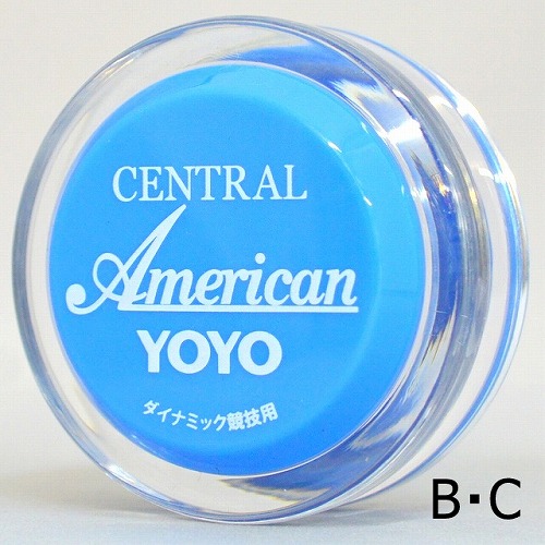 セントラルアメリカンヨーヨー