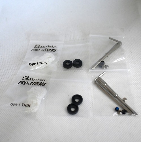 品番49】シーカーby you2個セット（クリア×ブルーキャップ） | 全ての