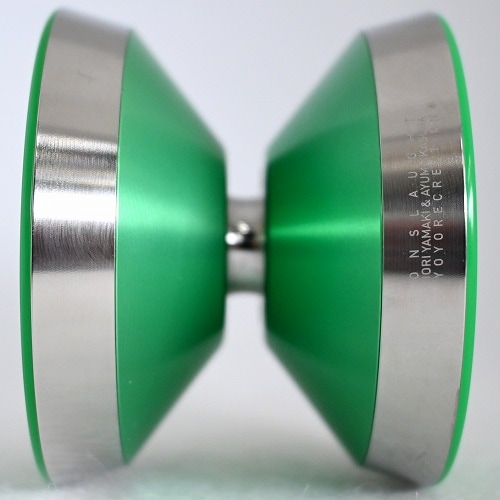 品番80】オンスロート（グリーン）【八巻伊織 & 春日歩 エディション