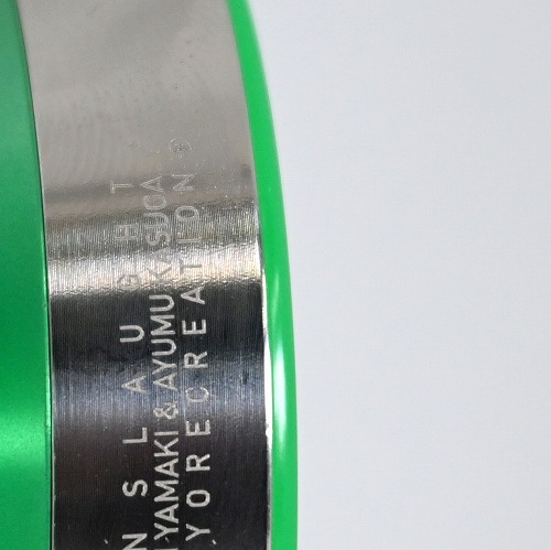 品番80】オンスロート（グリーン）【八巻伊織 & 春日歩 エディション