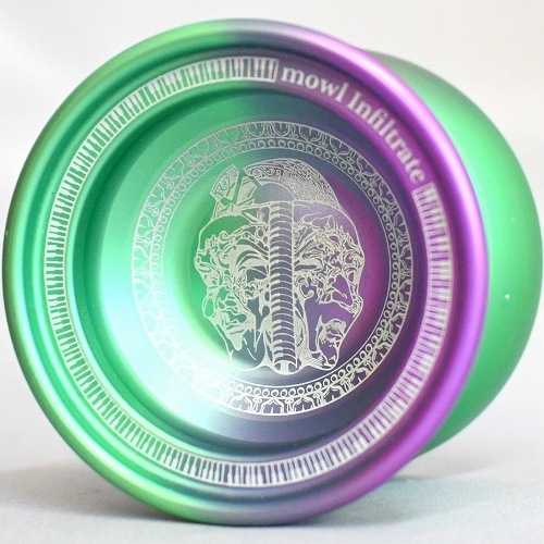 インフィルトレートTi（RAW）ヨーヨー