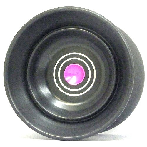 【品番64】ローク（ブラック×ピンク）