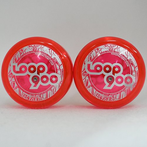 品番103】LOOP900 2個セット（ネオンピンク） | 全てのUSED商品