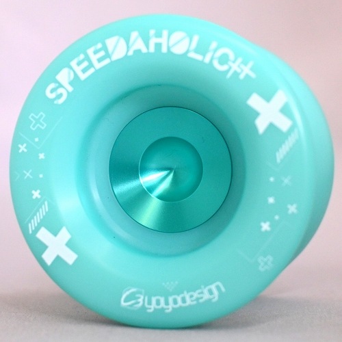 ヨーヨーセット売り(mowl m、スピーダホリックxx等) 品番39】スピーダホリックXX（ソリッドティール） | 全てのUSED商品