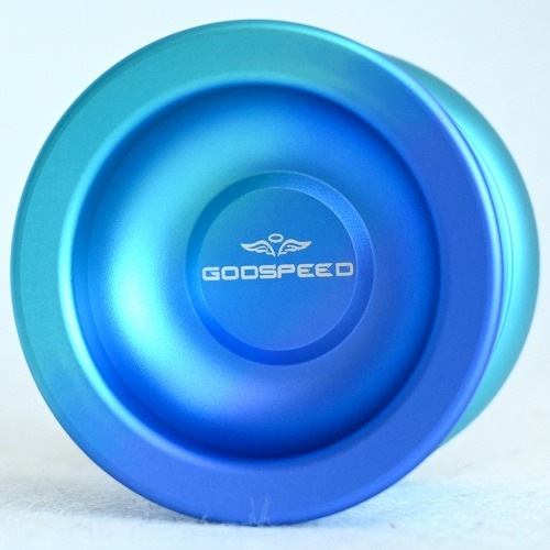 【品番68】God Speed (ブルー×ライトブルーフェード)