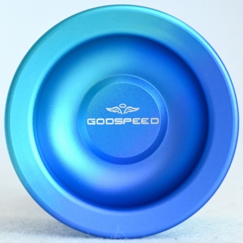【品番68】God Speed (ブルー×ライトブルーフェード)