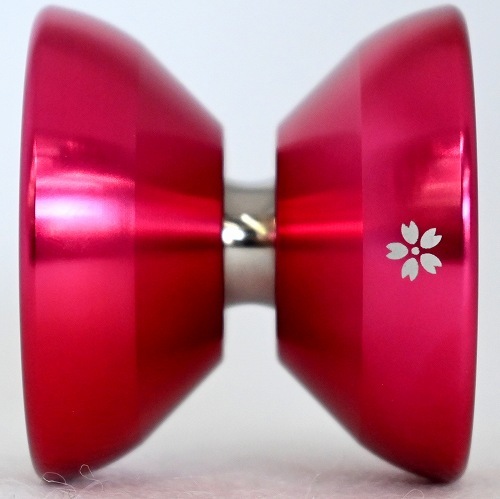 品番102】木花咲耶（レッド×ピンクフェード）【寒緋】 | 全てのUSED