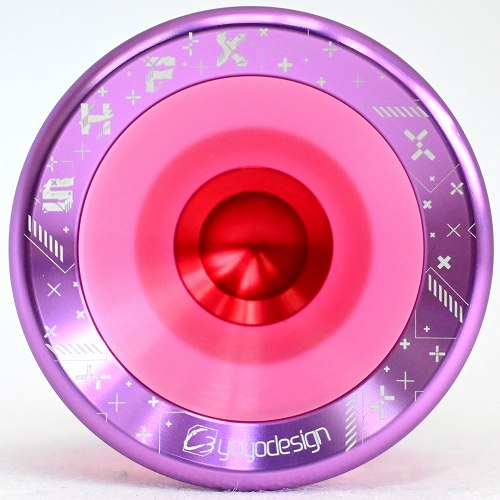 品番102】スピーダホリックFX（ピンク×ピンクリム） | 全てのUSED商品